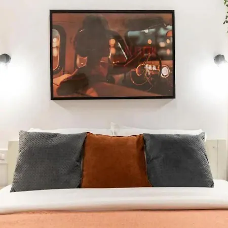 Tiny Haven - Cozy In Piata Romana Apartament Bucureşti