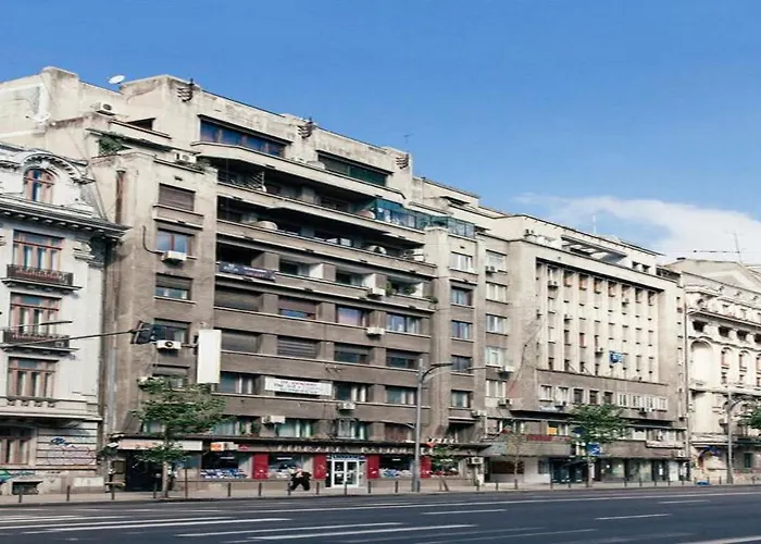 Tiny Haven - Cozy In Piata Romana Bucharest