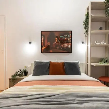 Tiny Haven - Cozy In Piata Romana *