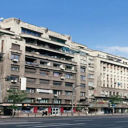 Tiny Haven - Cozy In Piata Romana Bucharest