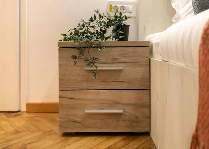 Lägenhet Tiny Haven - Cozy In Piata Romana *